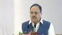 Nadda pays tribute to BJP's founding family on Mukherjee anniversary