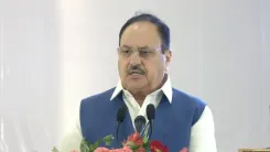 Nadda pays tribute to Dr. Shyama Prasad Mukherjee on birth anniversary