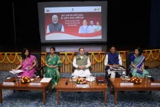 Nadda Rallies Jharkhand, Odisha MPs for TB-Free India Push