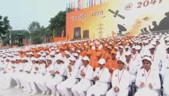 Nadda shares Modi's words as Vande Mataram turns 150 at Red Fort