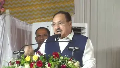 Nadda tells Congress: introspect, not cry vote theft