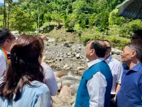 Nadda visits flood-hit Keyi Panyor, pledges Centre's full support