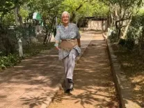 Nafisa Ali returns to park walks post-April surgery, shares recovery milestone