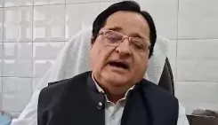 एसटी हसन: नफरत फैलाने वाली संस्थाओं पर सख्त कार्रवाई आवश्यक