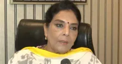 वंदे मातरम विवाद: रेणुका चौधरी बोलीं — 'नफरत फैलाने के लिए अचानक राष्ट्रगीत को हथियार बनाया जा रहा'