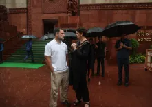 नागालैंड-अरुणाचल भूस्खलन: राहुल गांधी, प्रियंका वाड्रा और खड़गे ने जताया दुख, कार्यकर्ताओं से राहत कार्य में जुटने की अपील