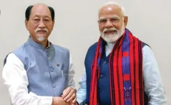 Nagaland Cabinet backs PM Modi's Northeast push, cites PM-DevINE gains