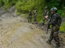 Nagaland clashes kill one, burn 40+ houses in Kiphire; curfew imposed