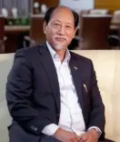 Is Nagaland CM Rio the New Chief of NPF After the NDPP-NPF Merger?