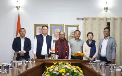 Nagaland Governor flags illicit liquor, drug menace; calls for stronger enforcement