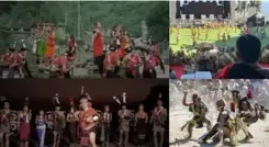 Nagaland: Hornbill Festival displaying traditional and diverse cultures culminates 