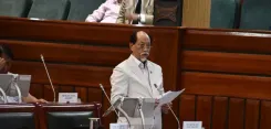 Nagaland logs lowest crime rate in decades as CM Rio cites peace gains