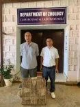 Has Nagaland University Created an Eco-Friendly Fishing Trap for Sustainable Hill-Stream Fishing?