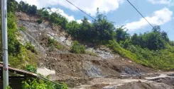 Nagaland University researchers use GIS to map soil erosion in Northeast hills