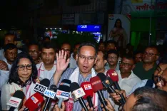 Nagaon bypoll: Gaurav Gogoi urges voters to reject BJP's communal politics on October 6