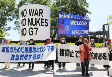 Why Are Nagasaki Atomic Bomb Survivors Protesting Nuclear Armament Remarks?