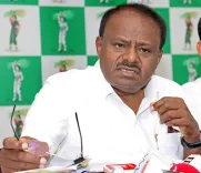 Kumaraswamy: Nagendra quit to shield Congress over ₹84 crore Valmiki Corp scam