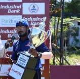 How Did CAB Haryana Achieve a 10-Wicket Victory in the Nagesh Trophy 2025?