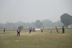 How Did Assam and Chhattisgarh Secure Thrilling Victories in the Nagesh Trophy for the Blind?