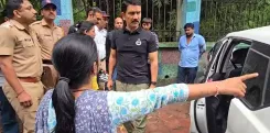 नागपुर में मॉर्निंग वॉक पर निकले 70 वर्षीय बुजुर्ग को कार ने कुचला, मौके पर मौत; 3 युवक हिरासत में