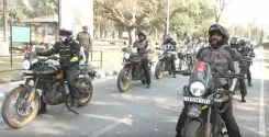 क्या नगरोटा में ‘ध्रुव मोटर बाइक रैली’ से सेना ने देश को भरोसा दिया?