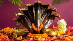 क्या है नागुला चौथी? जानें सर्प पूजा का महत्व और कथाएं