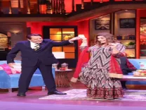 क्या अभिनेता धर्मेंद्र के निधन से अर्चना पूरन सिंह दुखी हैं?