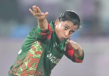 Nahida Akter named Bangladesh women's T20I captain, Sobhana Mostary vice-captain