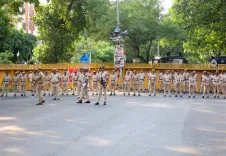 नई दिल्ली में धारा 163 लागू: जंतर-मंतर प्रदर्शन से पहले सभाओं, रैलियों पर पूर्ण प्रतिबंध