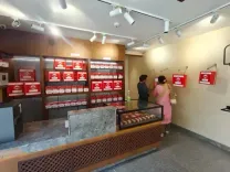 नई दिल्ली में शुरू हुआ माता वैष्णो देवी का प्रसाद एवं स्मृति चिह्न काउंटर