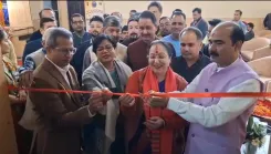 क्या नैनीताल क्लब में दो दिवसीय डाक टिकट प्रदर्शनी का आयोजन हुआ है?