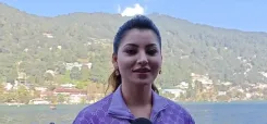 क्या नैनीताल मेरा ननिहाल है? यह फिल्म शूटिंग के लिए बेस्ट स्पॉट है: उर्वशी रौतेला