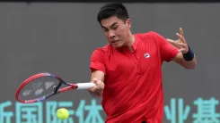 Nakashima replaces Shelton in Team World for Laver Cup 2026
