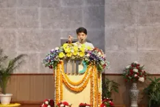 नालंदा की धरोहर से लेकर एआई के भविष्य तक, भारत के युवा करेंगे विश्व का नेतृत्व : सिंधिया