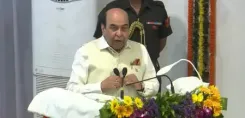 नालंदा विश्वविद्यालय में राष्ट्रीय परिसंवाद: राज्यपाल हसनैन बोले — भारतीय ज्ञान परंपरा को आधुनिक विज्ञान से जोड़ना अनिवार्य