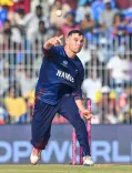 Namibia name experienced T20I squad for tri-series vs South Africa, Zimbabwe