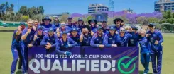Namibia secure berth in T20 World Cup 2026 with dominant win over Tanzania