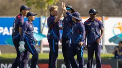 Namibia beat South Africa by 18 runs in Tri-nation T20I opener in Windhoek