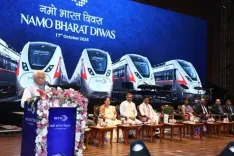 Namo Bharat rapid rail crosses 4.5 crore rides in 3 years on Delhi-Meerut corridor