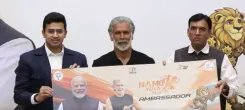 Is the 'Namo Yuva Run' set to inspire a drug-free India?