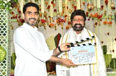 NBK112: Balakrishna-Koratala Siva film launched with grand pooja in Amaravati