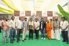 Is Nandamuri Balakrishna's Historical Epic #NBK111 Now Underway?