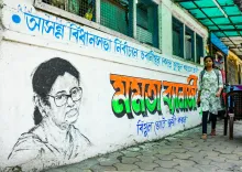 नंदीग्राम में टीएमसी ने पुलिस पर उत्पीड़न का आरोप, चुनाव आयोग से हस्तक्षेप की गुहार