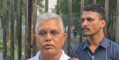 नंदीग्राम BJP की पक्की सीट, रेजीनगर में भी बदलाव संभव: दिलीप घोष का बड़ा दावा