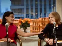 Nandita Das mourns Gloria Steinem: 'End of an era'