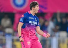 नांद्रे बर्गर: क्रिकेट का रास्ता चुना, अब आईपीएल में कर रहे हैं शानदार प्रदर्शन