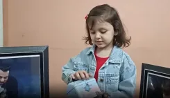 क्या नन्ही फैन अमायरा ने सलमान का बर्थडे अनोखे तरीके से मनाया?