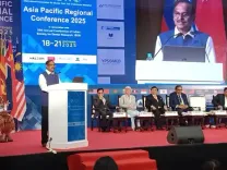 Nanotech, AI, robotics shaping up healthcare as much as space exploration: ISRO chairman