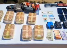 Assam Rifles seize ₹27 crore narcotics in Manipur, six arrested