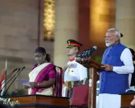 क्या पीएम मोदी ने गुजरात के सीएम से देश के पीएम बनने तक के सफर को याद किया?